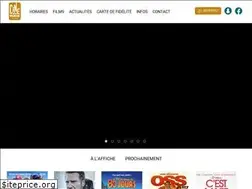 Sites similar to cinemonde.fr