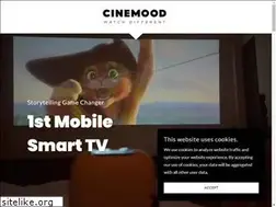 Sites similar to cinemood.com