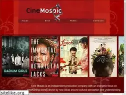 Sites similar to cinemosaic.net