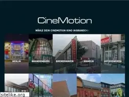 Sites similar to cinemotion-kino.de
