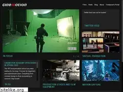 Sites similar to cinemotion.bg