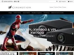 Sites similar to cinemotion.biz