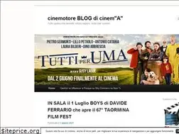 Sites similar to cinemotore.com