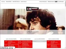 Sites similar to cinemourguet.com
