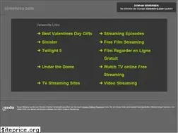 Sites similar to cinemova.com