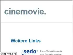 Sites similar to cinemovie.com