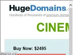 Sites similar to cinemuck.com