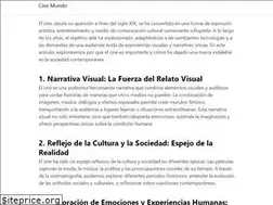 Sites similar to cinemundo.cl