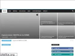 Sites similar to cinemusicmexico.com