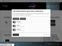 Sites similar to cinemusicradio.com