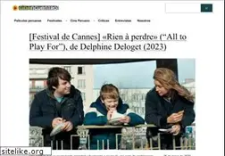 Sites similar to cinencuentro.com