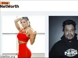 Sites similar to cinenetworth.com