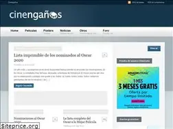 Sites similar to cinenganos.com