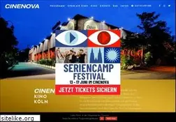 Sites similar to cinenova.de