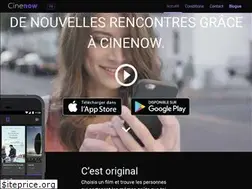 Sites similar to cinenow.ca