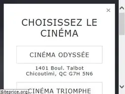 Sites similar to cinentreprise.com