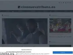 Sites similar to cinenuevatribuna.es