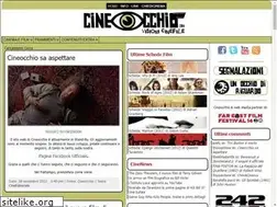 Sites similar to cineocchio.altervista.org