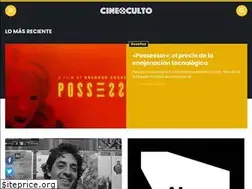 Sites similar to cineoculto.com