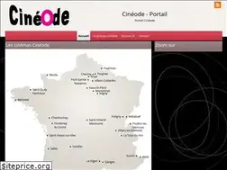 Sites similar to cineode.fr