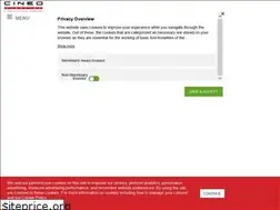 Sites similar to cineolighting.com