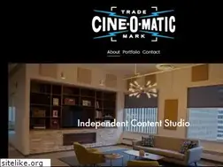 Sites similar to cineomatic.com