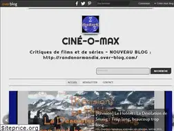 Sites similar to cineomax.over-blog.com