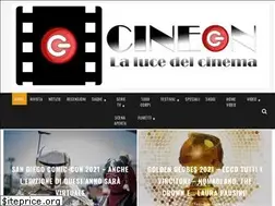 Sites similar to cineon.it