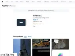 Sites similar to cineon.net