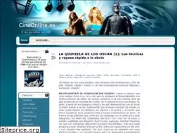 Sites similar to cineonline.es