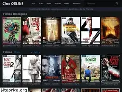 Sites similar to cineonline.me