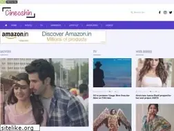 Sites similar to cineoshin.com