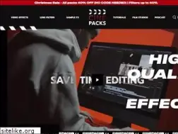 Sites similar to cinepacks.store