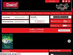 Sites similar to cinepal.fr