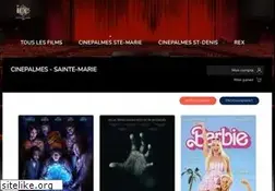 Sites similar to cinepalmes.com