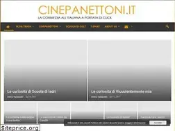 Sites similar to cinepanettoni.it