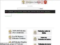 Sites similar to cineparacatolicos.blogspot.com