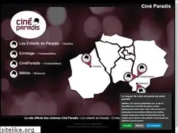 Sites similar to cineparadis.fr