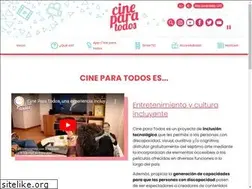 Sites similar to cineparatodos.gov.co