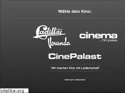 Sites similar to cinepark-sob.com