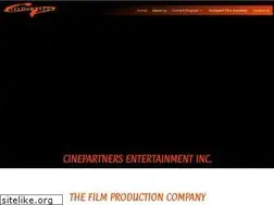 Sites similar to cinepartners.net