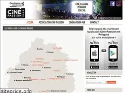 Sites similar to cinepassion-dordogne.com