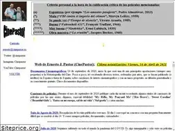 Sites similar to cinepastor.es