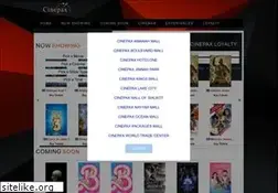 Sites similar to cinepax.com