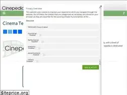 Sites similar to cinepedia.com