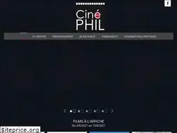 Sites similar to cinephil.fr