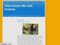 Sites similar to cinephiledreams.blogspot.com