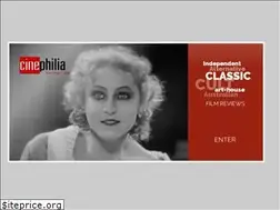 Sites similar to cinephilia.net.au