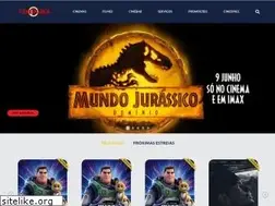 Sites similar to cineplace.pt