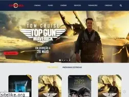 Sites similar to cineplaceportugal.pt